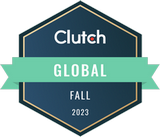 Clutch Global, Fall 2023