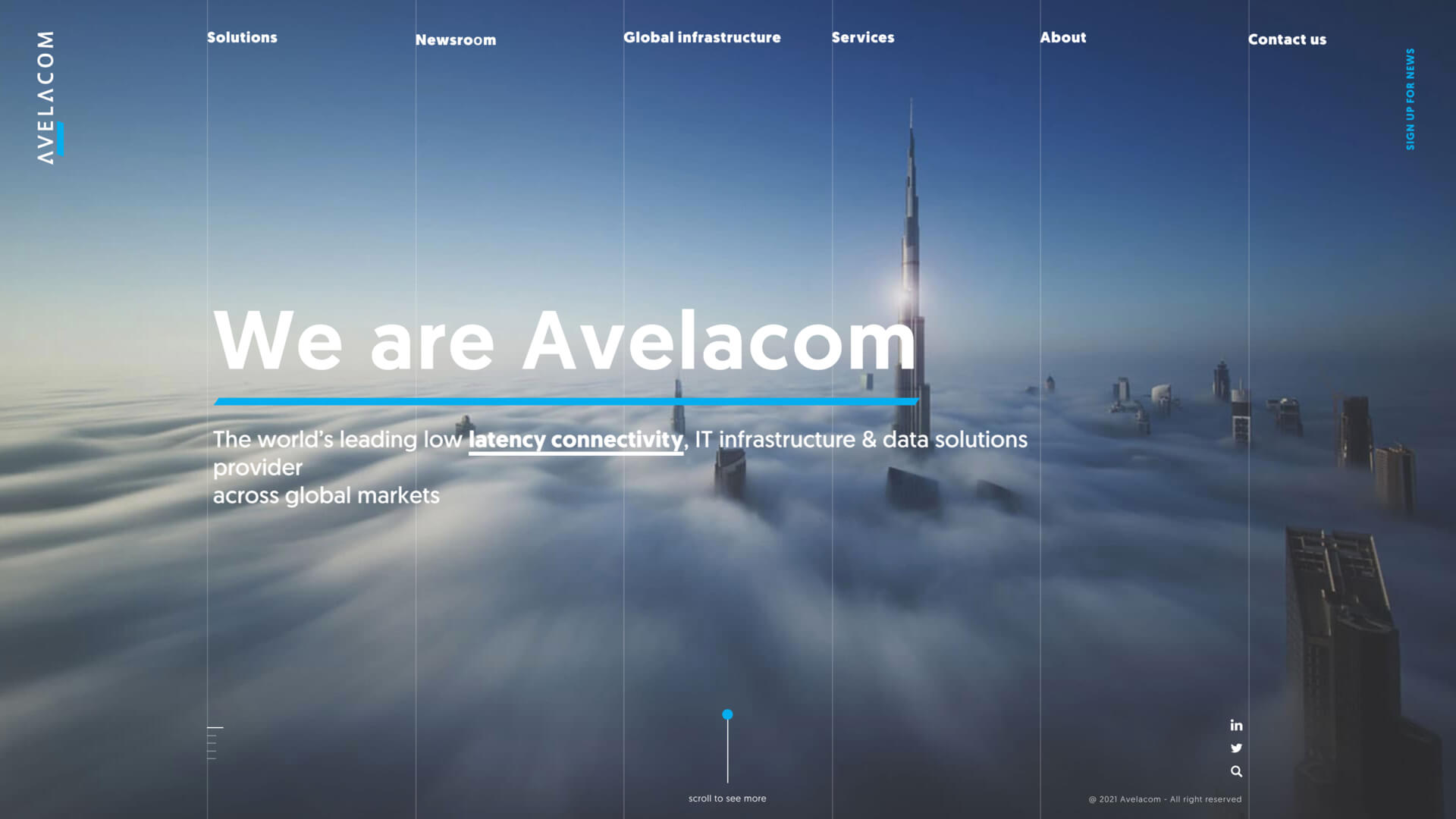 React development project, Headless CMS