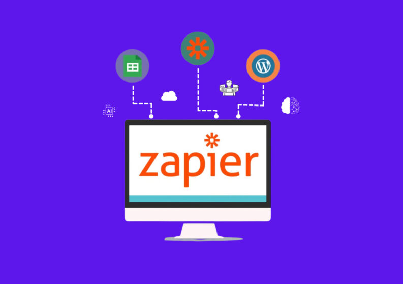 Integrate Google Sheets with WordPress using Zapier