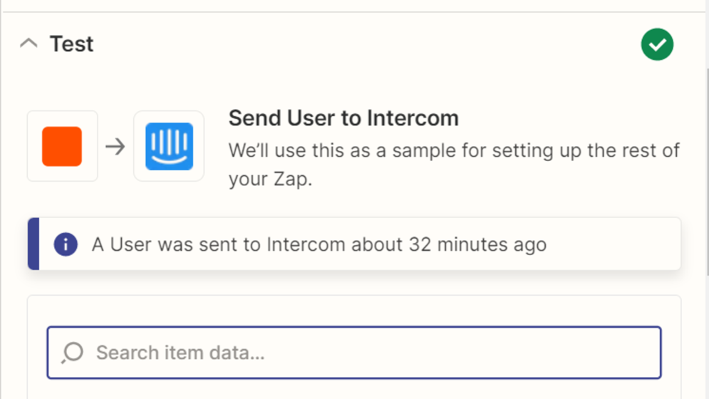 Can pass custom parameters to the user in the following Key-Value manner