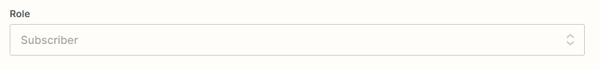 Indicate all the values that were previously passed to the document. The first three are required. The Field "Description" - will be displayed in WordPress as a contact bio.