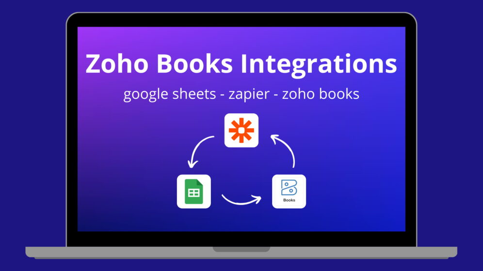 zoho-books integration