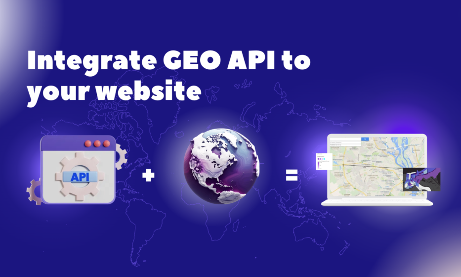 GEO API