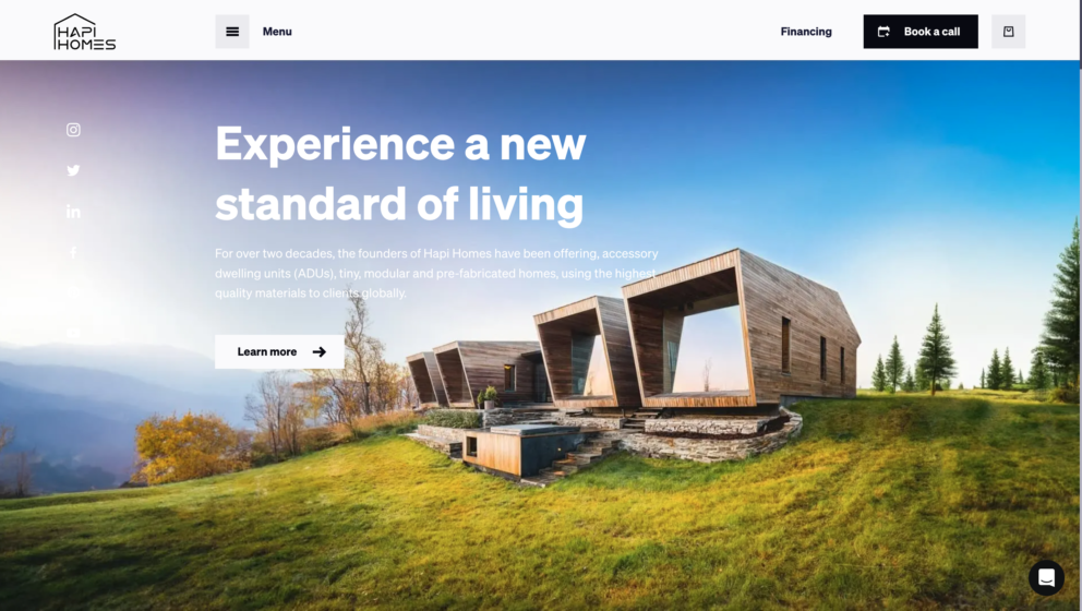 WordPress Developer for Real Estate Website. Front-end development, HTML/CSS/JS
