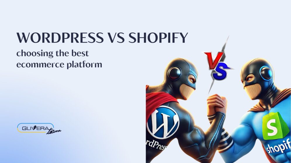 Shopify vs. WordPress - Choosing the Best Ecommerce Platform