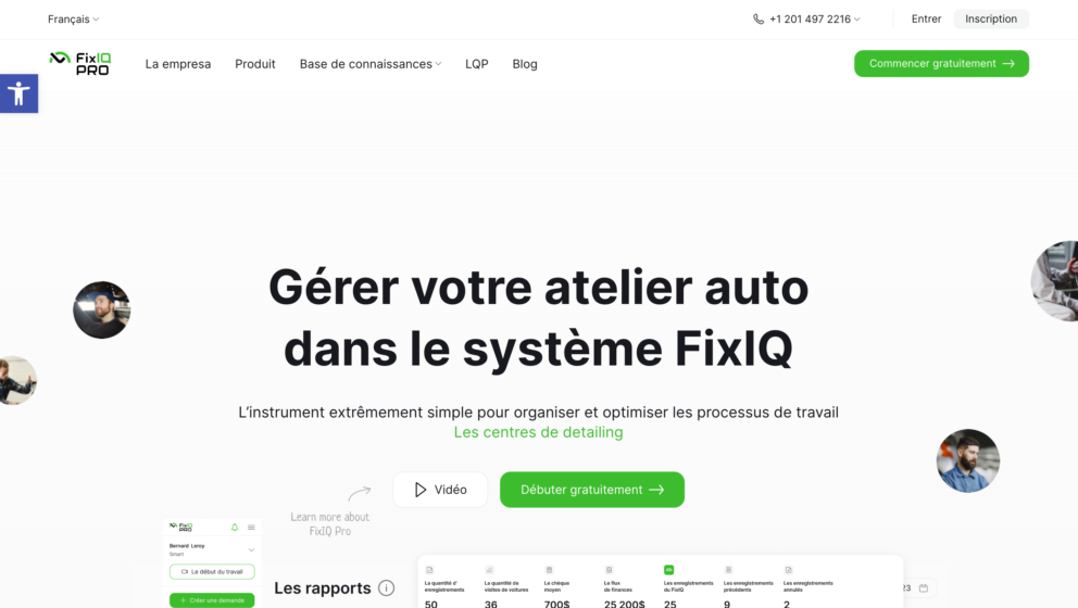 WordPress Developer to auto service site. Polylang