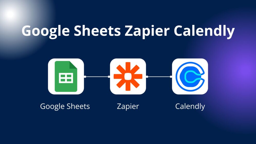 Google Sheets Zapier Calendly