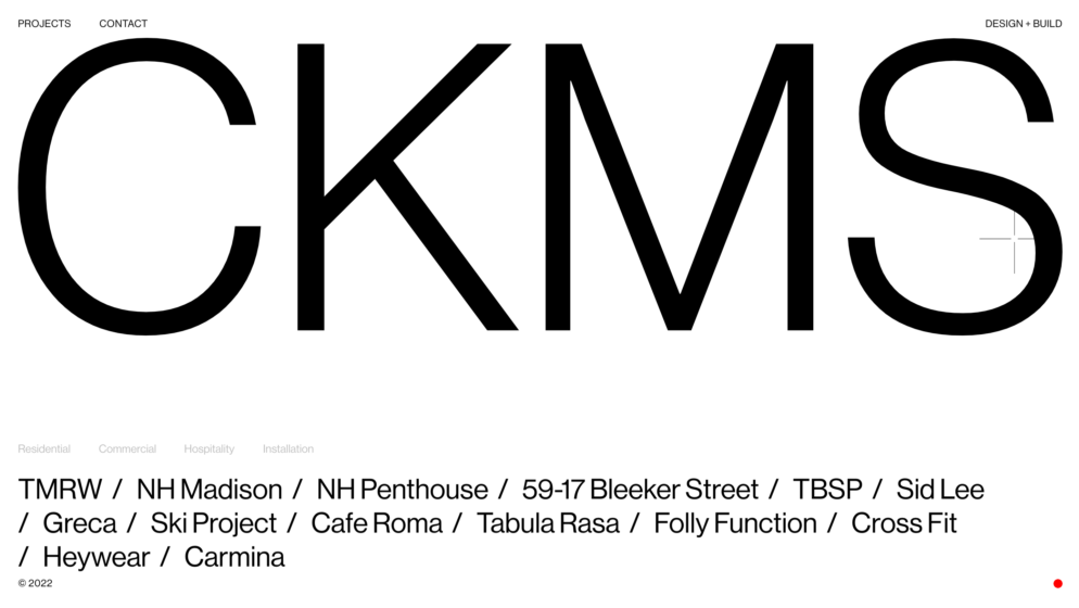 React Developer for a design site. GSAP animation